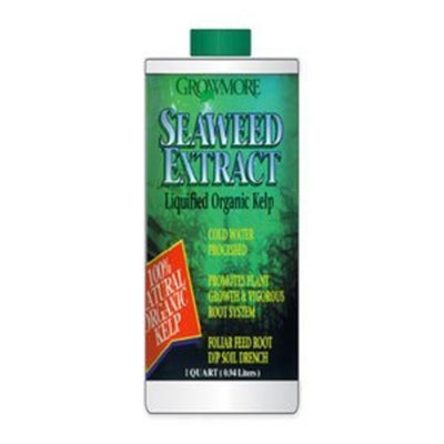 Grow More 6048 Ascophyllum Nodosum Seaweed Extract, 32-Ounce