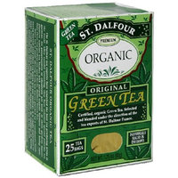 St Dalfour Darjeeling Tea (Organic) St. Dalfour 25 Bag