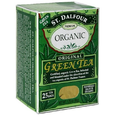 St Dalfour Darjeeling Tea (Organic) St. Dalfour 25 Bag