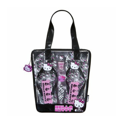 Hello Kitty Pedicure Set with Tote - 7 piece set
