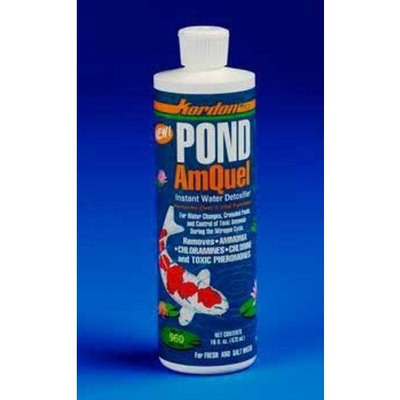 Kordon/Oasis (Novalek) Pond Amquel 16 Oz