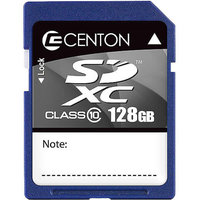 CENTON Centon 128GB Class 10 SD Card