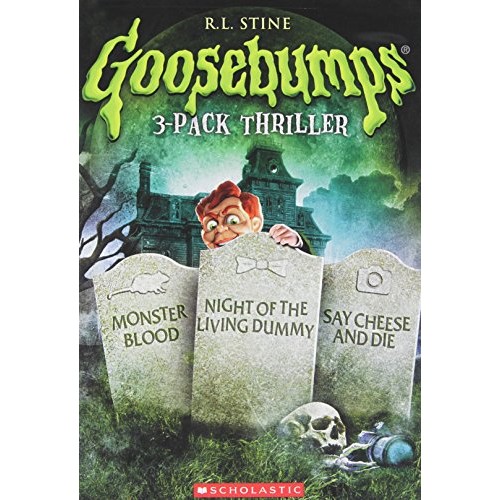 Goosebumps: Monster Blood / Night of Living Dummy