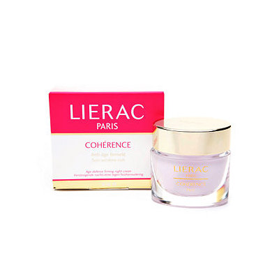 Lierac Paris Coherence Age-defense Firming Night Cream