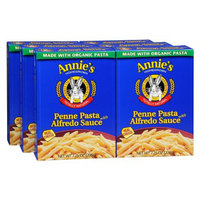 Annie's® Homegrown penne Pasta alfredo sauce Meal