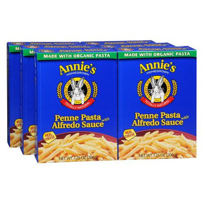 Annie's® Homegrown penne Pasta alfredo sauce Meal