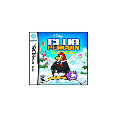 Disney Club Penguin: Elite Penguin Force