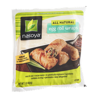 Nasoya All Natural Egg Roll Wraps