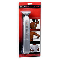 MANGROOMER Do-It-Yourself Electric Back Hair Shaver 201-12