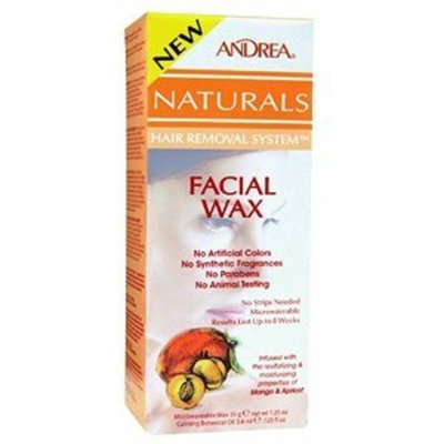 Andrea Mango Apricot Facial Wax 1.25 oz 64133