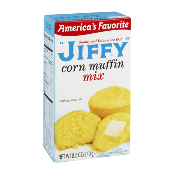 Jiffy Corn Muffin Mix