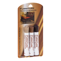 Brite Concepts Furniture Touch-Up Markers- 3 CT