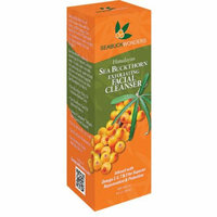 Seabuck Wonders Sea Buckthorn Exfoliating Cleanser 4 oz