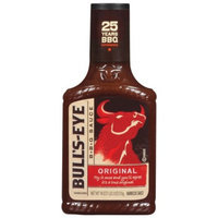 Kraft Foods Bull's-Eye BBQ Sauce