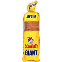 Schwebel's Schwebel?s Enriched Giant Bread, 22 oz