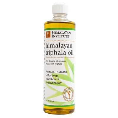 Himalayan Institute Triphala Oil