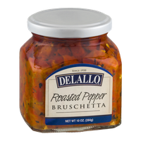 Delallo Bruschetta Roasted Pepper