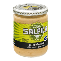 Salpica Queso Dip Jalapeno Jack
