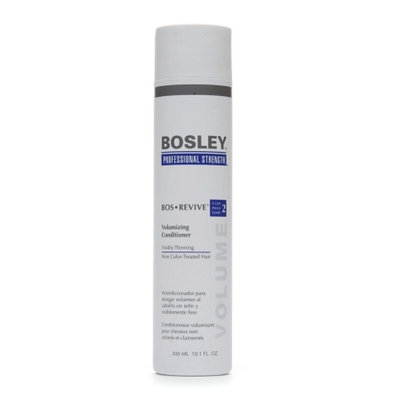Bosley Professional Strength Bos Revive Volumizing Conditioner Step 2