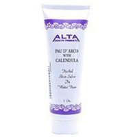 Alta Health Products Pau D'arco Water Salve (Manufacturer Out of Stock- NO ETA) - 1 oz - Salve