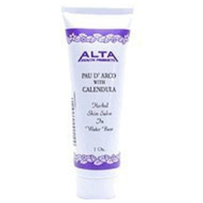 Alta Health Products Pau D'arco Water Salve (Manufacturer Out of Stock- NO ETA) - 1 oz - Salve