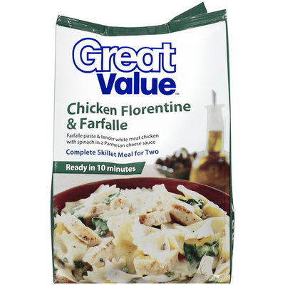 Great Value Complete Skillet Meal For Two, 24 oz