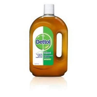 DETTOL First Aid Antiseptic Liquid - 25.35 Oz