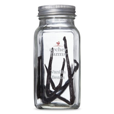 Archer Farms Vanilla Beans Spice 0.1 oz