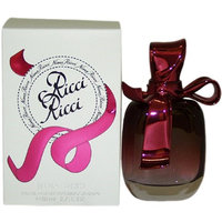 Ricci Ricci by Nina Ricci Eau De Parfum Spray 2. 7 oz