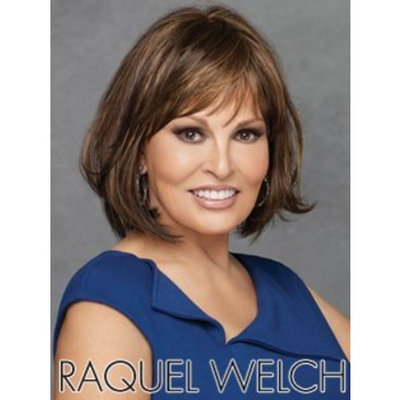 Classic Cut By Raquel Welch Rl8/29 Hazelnut