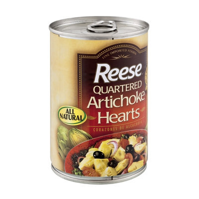Reese Quartered Artichoke Hearts