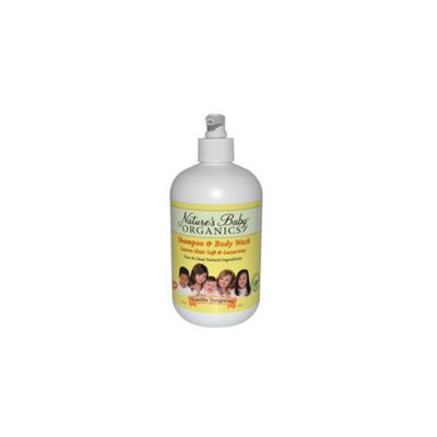 Natures Baby Organics Shampoo & Body Wash
