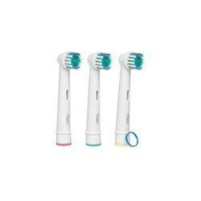 BRAUN REPL. BRUSHES SET OF 3