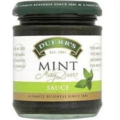 Duerrs B73766 Duerrs Mint Sauce -6x9. 9oz