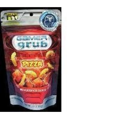 Gamer Grub, 3.0-Ounce