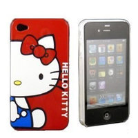 Hello Kitty Hard Case Cover for Apple iPhone 4 4G