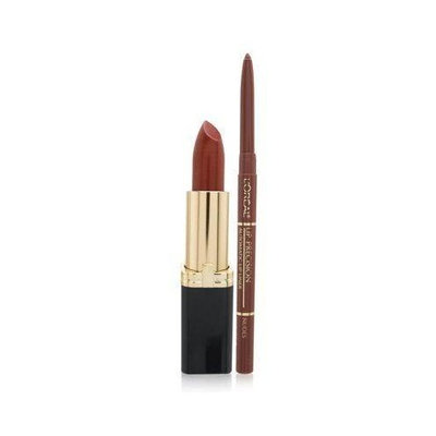 L'Oréal Paris Colour Supreme Lipcolour Lipstick & Lip Precision Automatic Lip Liner