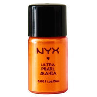 Mad4cosmetics NYX Loose Pearl Eye Shadow, Orange Zest Pearl, 0.192 Ounce