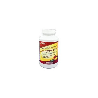 Nutritional Concepts African Mango with Green Tea - 60 Vegetarian Capsules