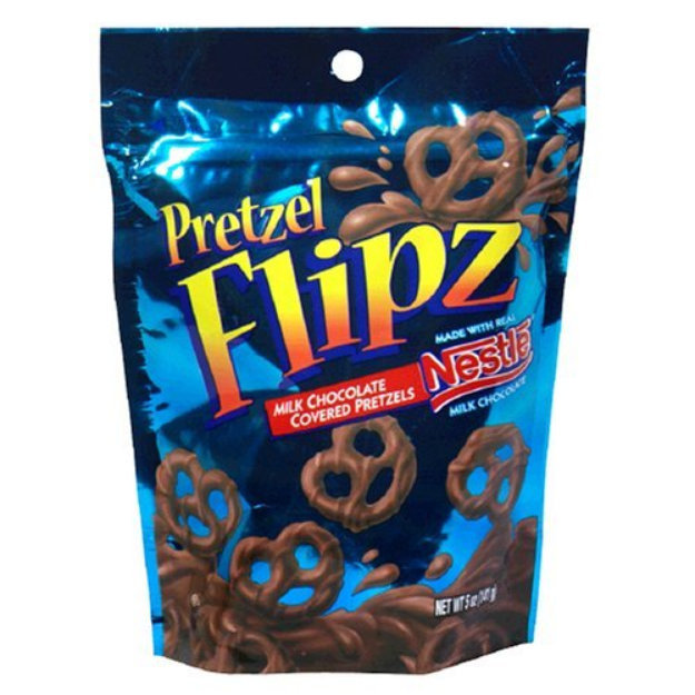 Flipz Chocolate Covered Pretzels Reviews 2019