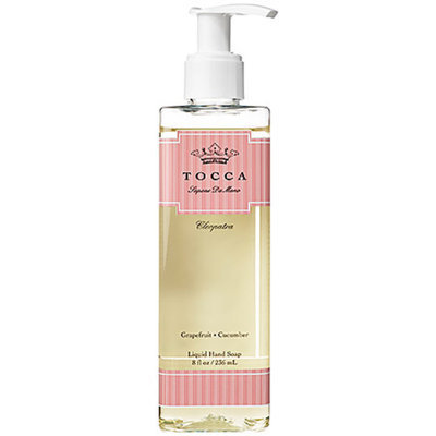 Tocca Beauty Cleopatra Sapone Da Mano Liquid Hand Soap Hand Soap 8 oz