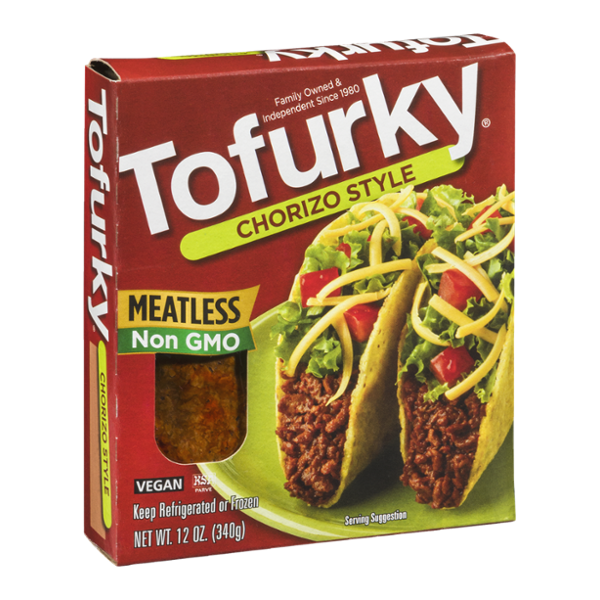 Tofurky Chorizo Style Reviews 2019