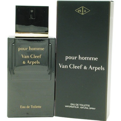 Van Cleef by Van Cleef & Arpels Men's Eau De Toilette Spray