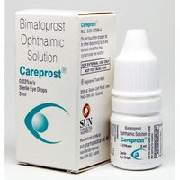 Careprost Eyelash Growth Solution