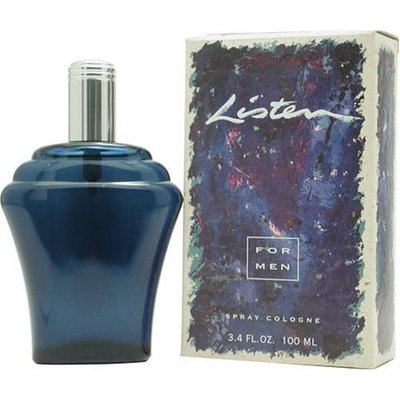 Listen By Alpert Company For Men. Cologne Spray 3.4 Ounces
