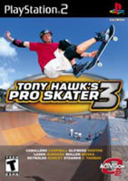 Activision Tony Hawks Pro Skater 3