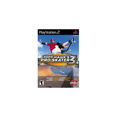 Activision Tony Hawks Pro Skater 3