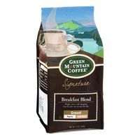 Green Mountain Coffee Signature Breakfast Blend Regular Ground Coffee