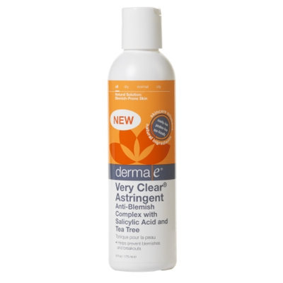 derma e Very Clear Astringent Anti-Blemish Complex