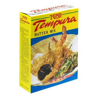 Hime Tempura Batter Mix, 10-Ounce Boxes (Pack of 12)